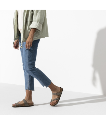 Birkenstock Mayari stone Voir les baskets