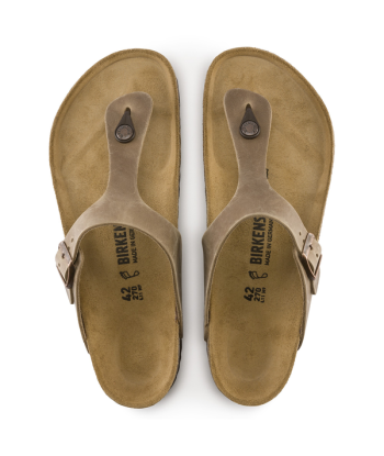 Birkenstok Gizeh Tabacco Brown vente chaude votre 