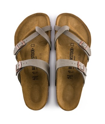 Birkenstock Mayari stone Voir les baskets