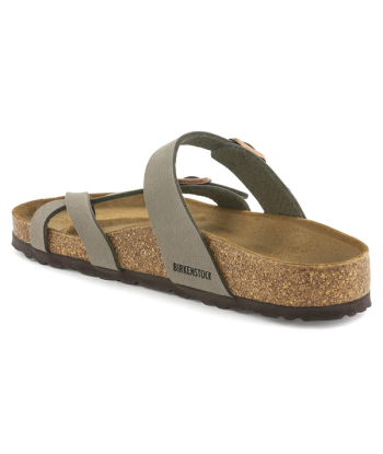 Birkenstock Mayari stone Voir les baskets