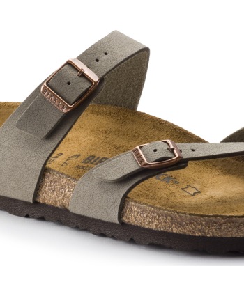 Birkenstock Mayari stone Voir les baskets