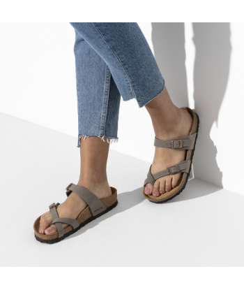 Birkenstock Mayari stone Voir les baskets