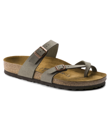 Birkenstock Mayari stone Voir les baskets