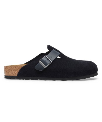 Birkenstock Boston Midnight la chaussure