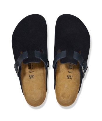 Birkenstock Boston Midnight la chaussure