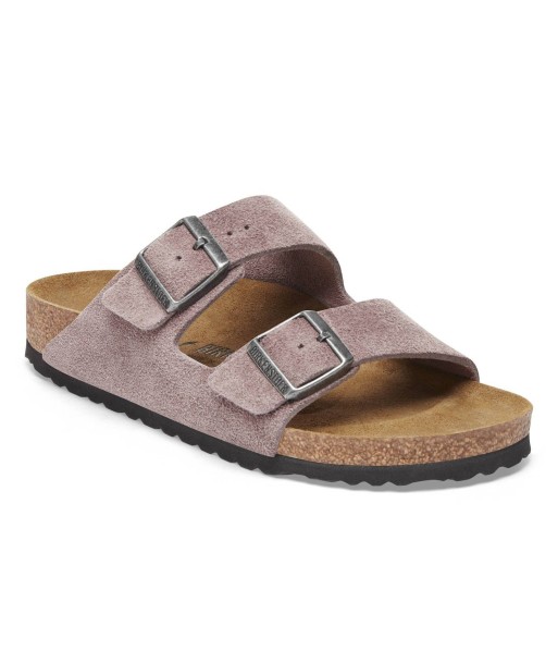 Birkenstock Arizona Faded Purple livraison et retour toujours gratuits