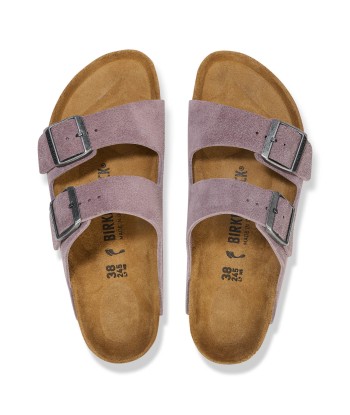 Birkenstock Arizona Faded Purple livraison et retour toujours gratuits