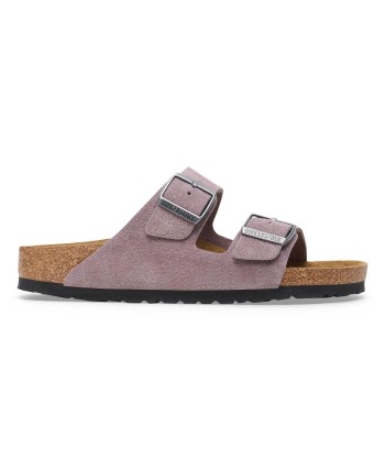 Birkenstock Arizona Faded Purple livraison et retour toujours gratuits