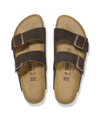 Birkenstock Arizona mocca Comparez plus de prix