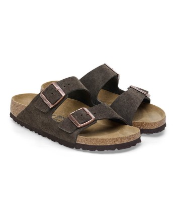 Birkenstock Arizona mocca Comparez plus de prix