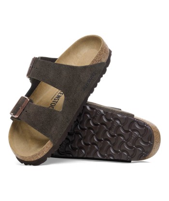 Birkenstock Arizona mocca Comparez plus de prix