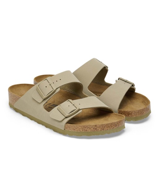 Birkenstock Arizona BF Faded Khaki Comment ça marche