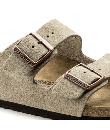 Birkenstock Arizona taupe une grave pollution 