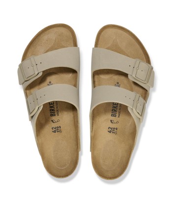 Birkenstock Arizona BF Faded Khaki Comment ça marche