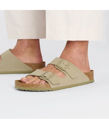 Birkenstock Arizona BF Faded Khaki Comment ça marche