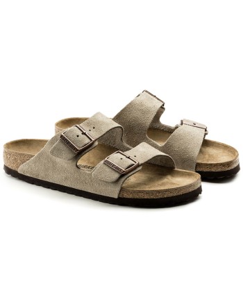 Birkenstock Arizona taupe une grave pollution 