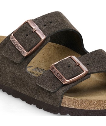 Birkenstock Arizona mocca Comparez plus de prix