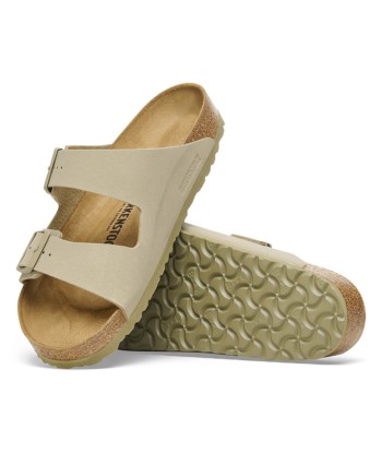 Birkenstock Arizona BF Faded Khaki Comment ça marche