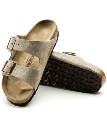 Birkenstock Arizona taupe une grave pollution 