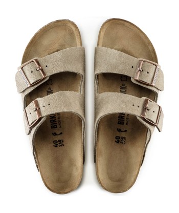 Birkenstock Arizona taupe une grave pollution 