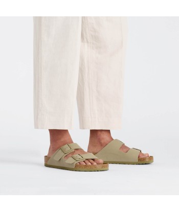 Birkenstock Arizona BF Faded Khaki Comment ça marche