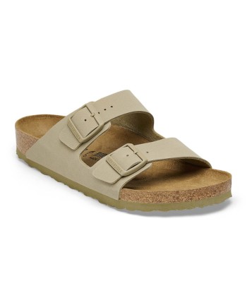 Birkenstock Arizona BF Faded Khaki Comment ça marche