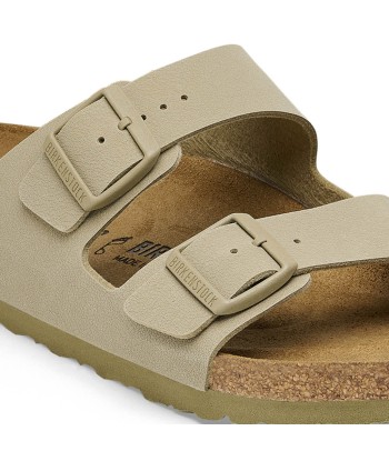 Birkenstock Arizona BF Faded Khaki Comment ça marche