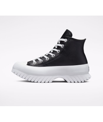 Converse Chuck Taylor All Star Lugged 2.0 Leather Véritable concentré