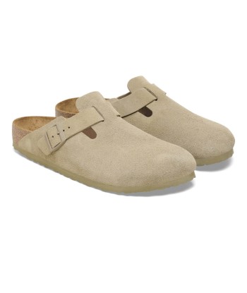 Birkenstock Boston en linge