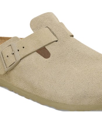 Birkenstock Boston en linge