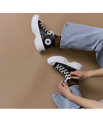 Converse Chuck Taylor All Star Lugged 2.0 Leather Véritable concentré