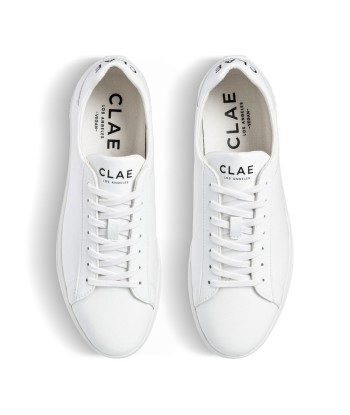 Clae Bradley Vegan triple white Economisez 