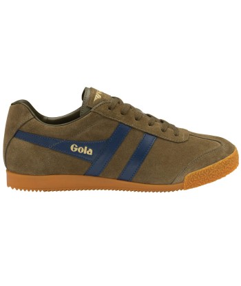 Gola Harrier Suède en ligne