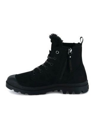 Palladium Pampa Hi ZIP WL brillant des détails fins