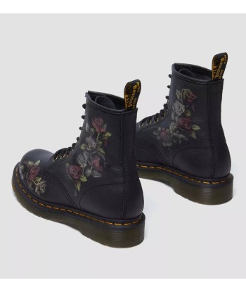 Dr. Martens 1460 Decayed Roses le concept de la Pate a emporter 