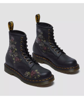 Dr. Martens 1460 Decayed Roses le concept de la Pate a emporter 