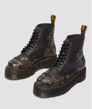 Dr. Martens Sinclair Decayed Roses 50-70% off 