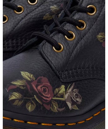 Dr. Martens 1460 Decayed Roses le concept de la Pate a emporter 