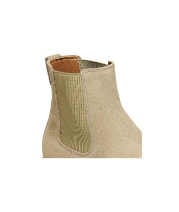 Birkenstock Highwood Suede Leather en linge