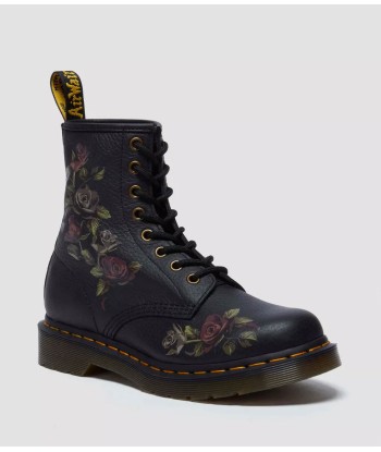 Dr. Martens 1460 Decayed Roses le concept de la Pate a emporter 