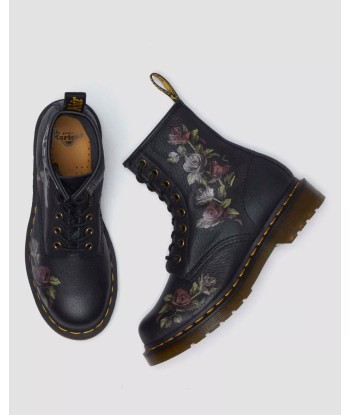 Dr. Martens 1460 Decayed Roses le concept de la Pate a emporter 