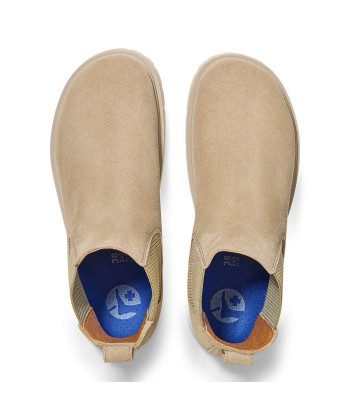 Birkenstock Highwood Suede Leather en linge