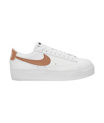 Nike Blazer Low platform Economisez 