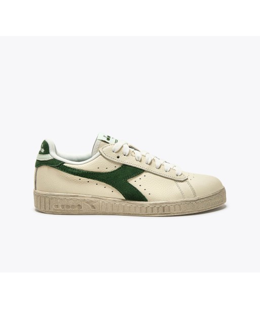 Diadora Game Low Waxed Suède POP s'inspire de l'anatomie humaine