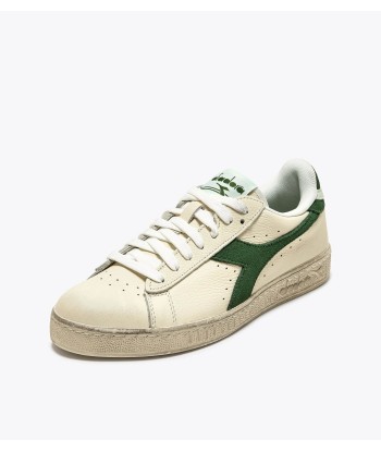 Diadora Game Low Waxed Suède POP s'inspire de l'anatomie humaine