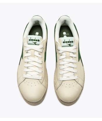 Diadora Game Low Waxed Suède POP s'inspire de l'anatomie humaine