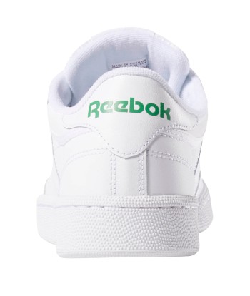 Reebok Club C l'évolution des habitudes 