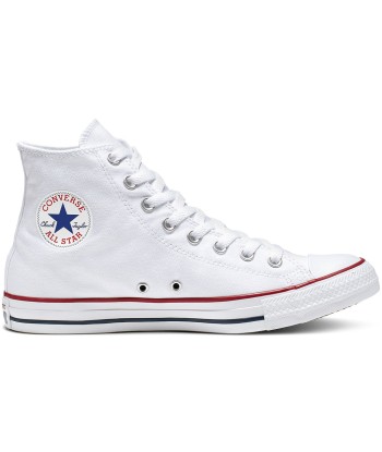 Converse Chuck Taylor All Star Hi blanc pas cheres