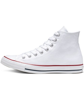 Converse Chuck Taylor All Star Hi blanc pas cheres