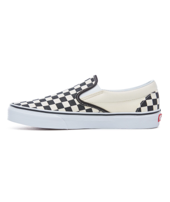 Vans Slip-on Checkerboard une grave pollution 